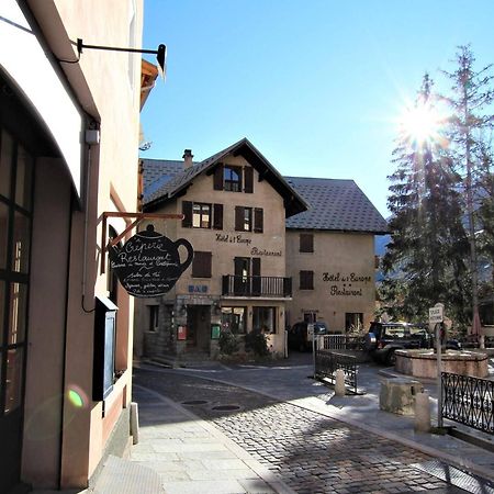 Le Monêtier-les-Bains Monetier Les Bains - Studio Montagne 4 Pers, Renove, Balcon, Parking - Fr-1-330F-134 מראה חיצוני תמונה