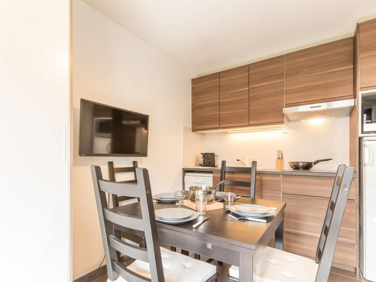 Le Monêtier-les-Bains Monetier Les Bains - Studio Montagne 4 Pers, Renove, Balcon, Parking - Fr-1-330F-134 מראה חיצוני תמונה