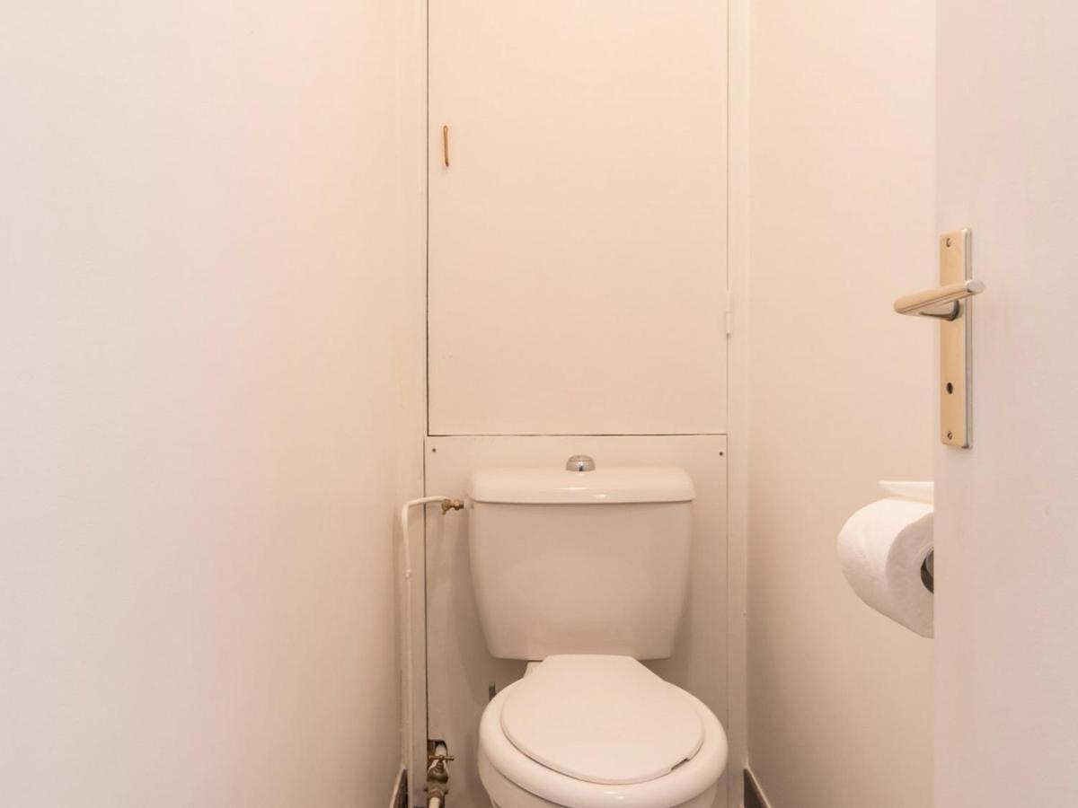 Le Monêtier-les-Bains Monetier Les Bains - Studio Montagne 4 Pers, Renove, Balcon, Parking - Fr-1-330F-134 מראה חיצוני תמונה