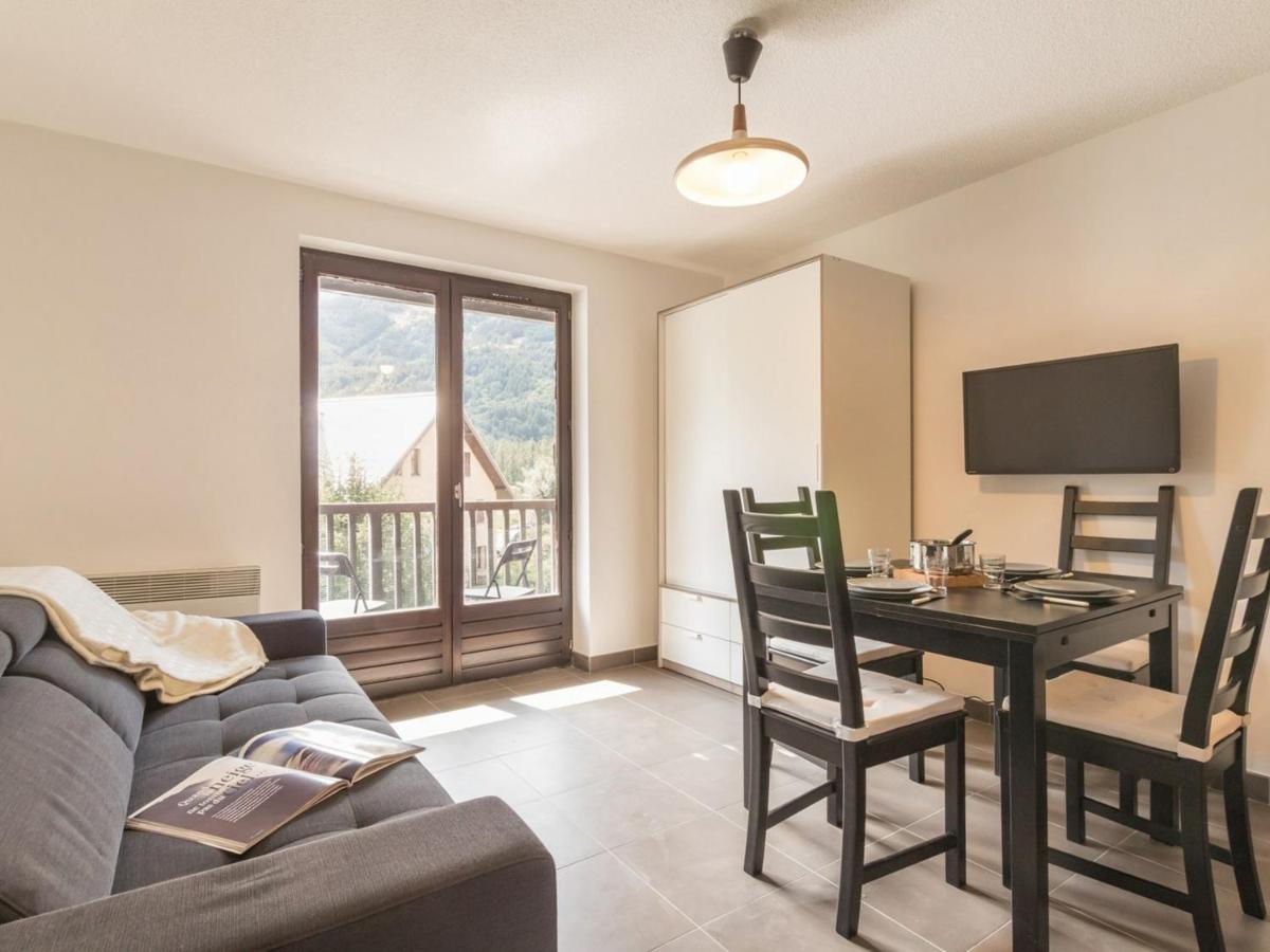 Le Monêtier-les-Bains Monetier Les Bains - Studio Montagne 4 Pers, Renove, Balcon, Parking - Fr-1-330F-134 מראה חיצוני תמונה
