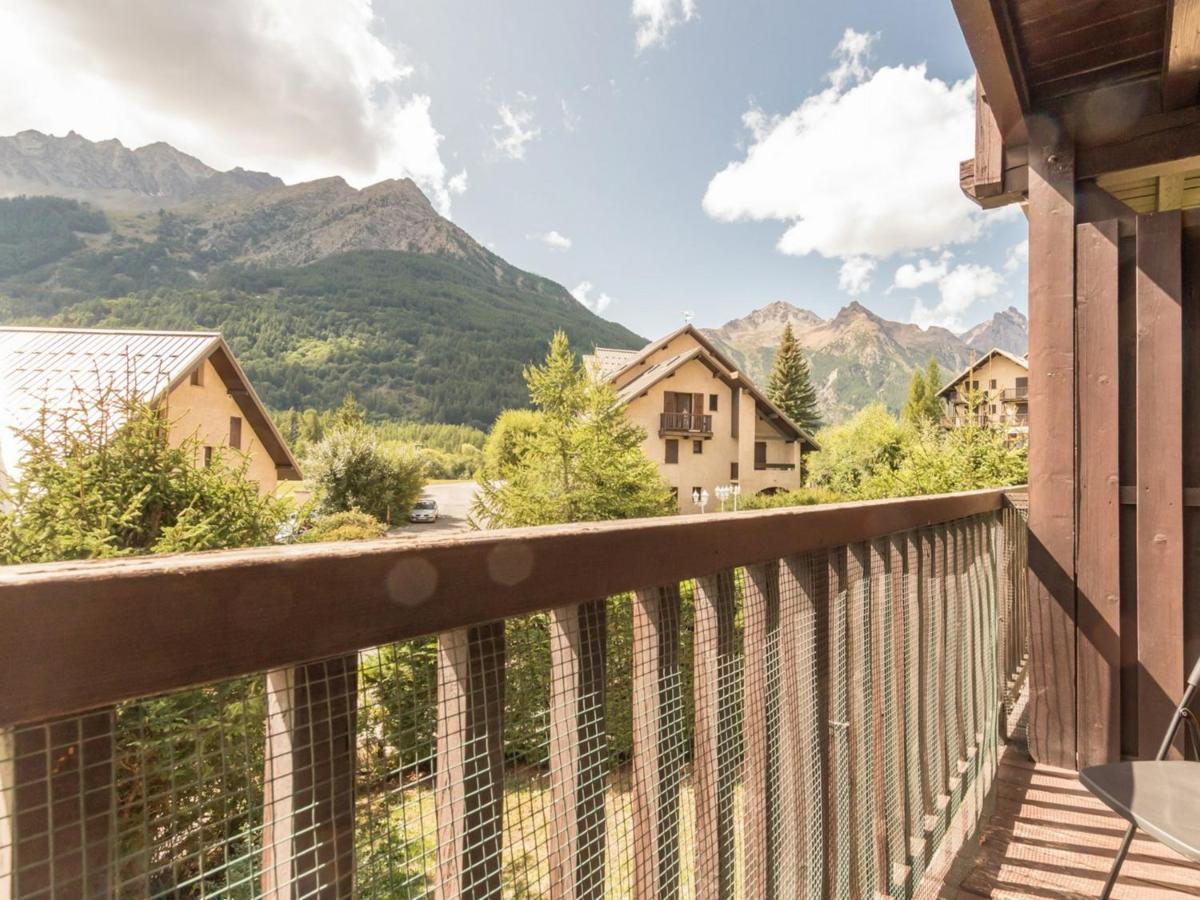 Le Monêtier-les-Bains Monetier Les Bains - Studio Montagne 4 Pers, Renove, Balcon, Parking - Fr-1-330F-134 מראה חיצוני תמונה