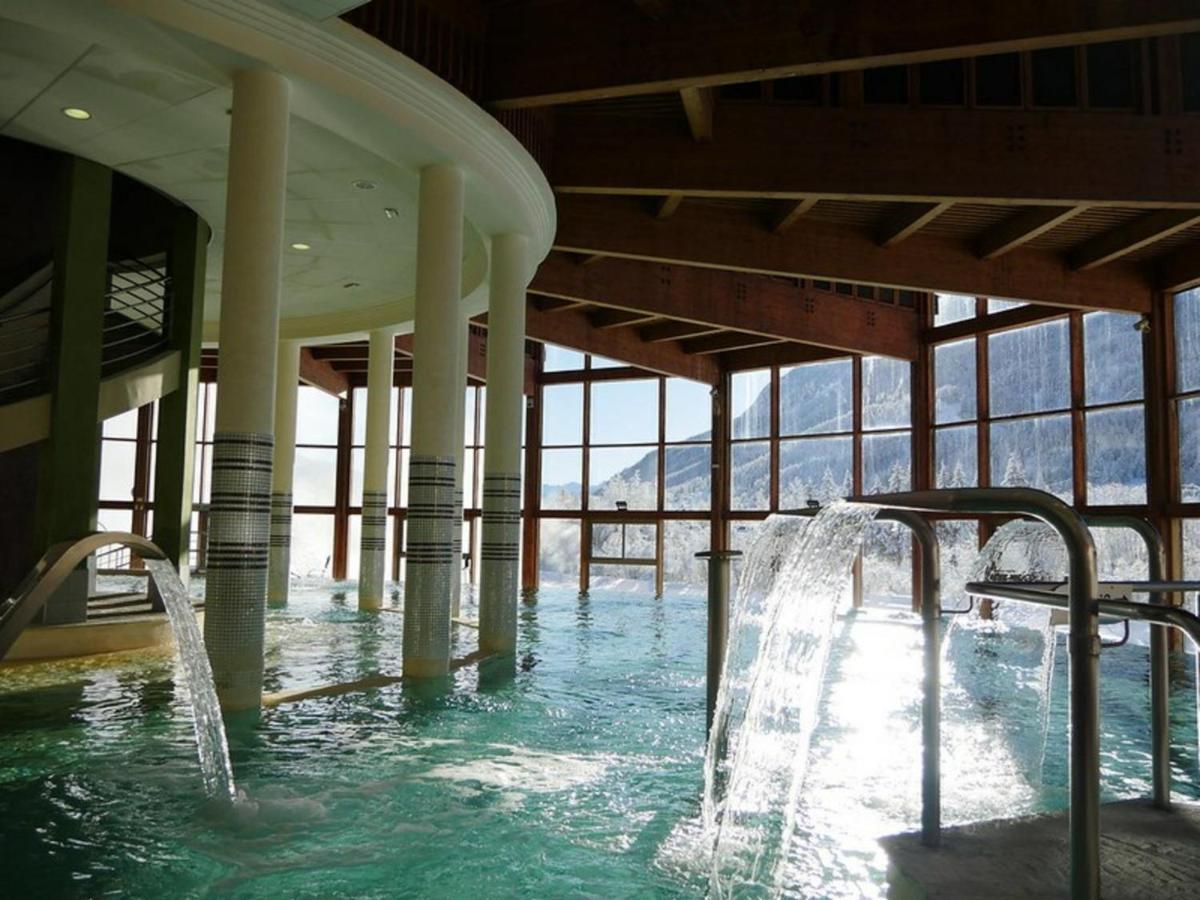 Le Monêtier-les-Bains Monetier Les Bains - Studio Montagne 4 Pers, Renove, Balcon, Parking - Fr-1-330F-134 מראה חיצוני תמונה