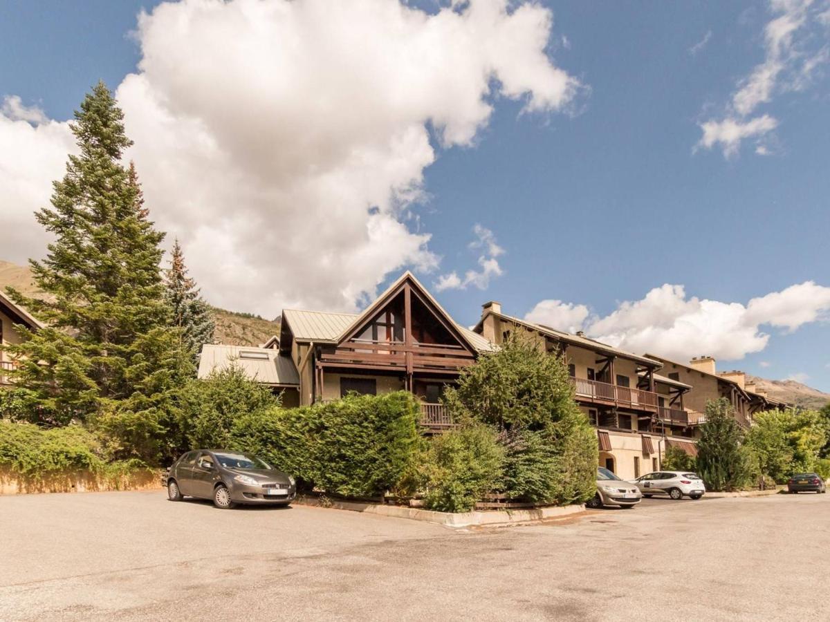 Le Monêtier-les-Bains Monetier Les Bains - Studio Montagne 4 Pers, Renove, Balcon, Parking - Fr-1-330F-134 מראה חיצוני תמונה