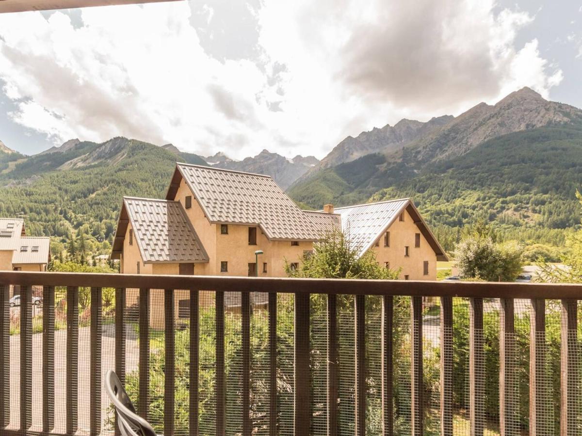 Le Monêtier-les-Bains Monetier Les Bains - Studio Montagne 4 Pers, Renove, Balcon, Parking - Fr-1-330F-134 מראה חיצוני תמונה