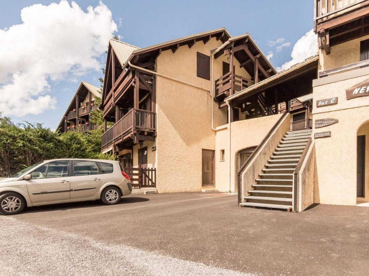 Le Monêtier-les-Bains Monetier Les Bains - Studio Montagne 4 Pers, Renove, Balcon, Parking - Fr-1-330F-134 מראה חיצוני תמונה