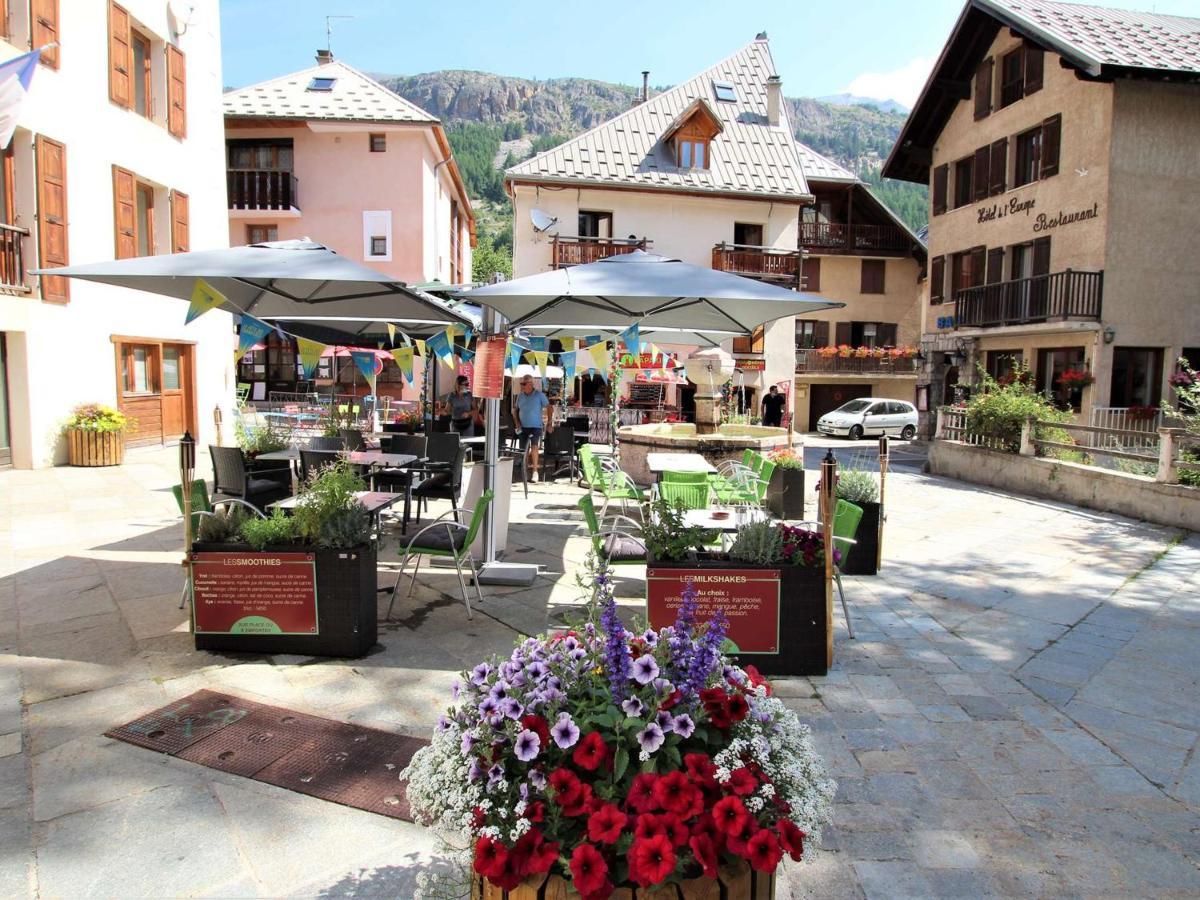 Le Monêtier-les-Bains Monetier Les Bains - Studio Montagne 4 Pers, Renove, Balcon, Parking - Fr-1-330F-134 מראה חיצוני תמונה